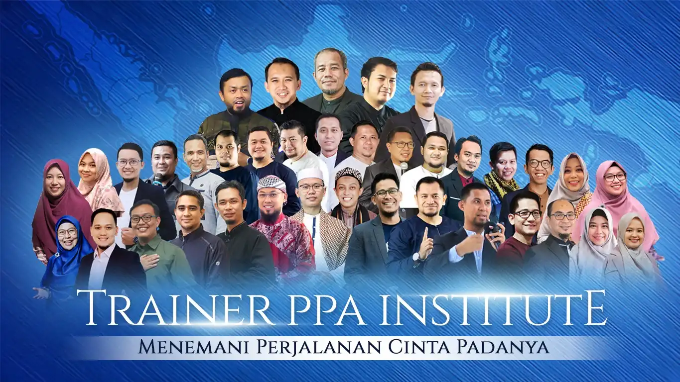 Menemani Perjalanan Cinta Pada-Nya