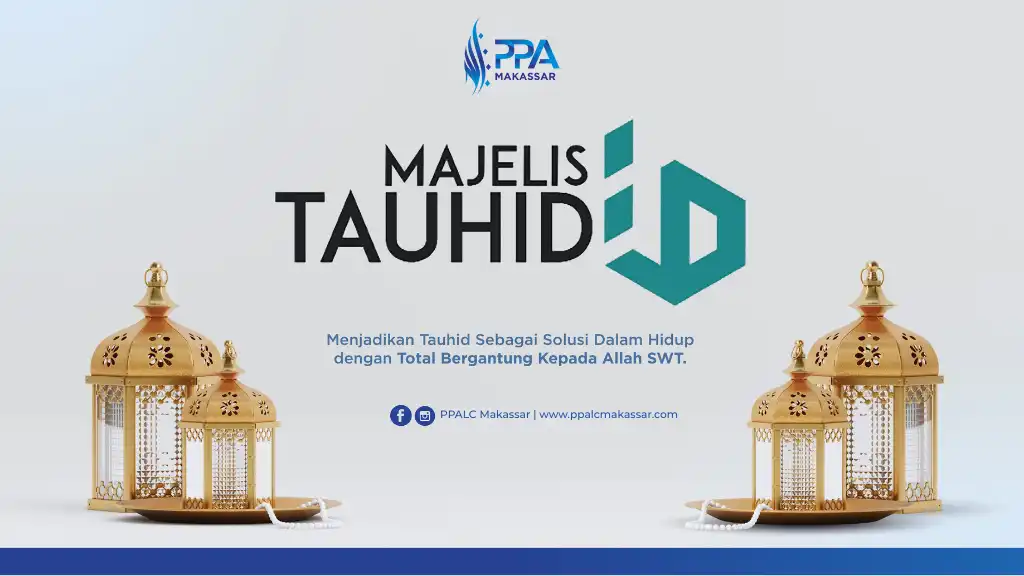 Menguatkan Iman Bersama Guru Kehidupan Free Setiap Bulan