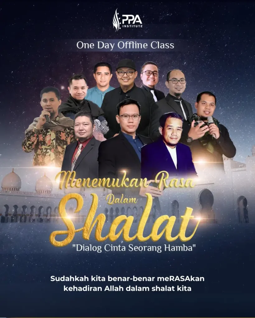 Menemukan-Rasa-dalam-Shalat-PPA-Makassar