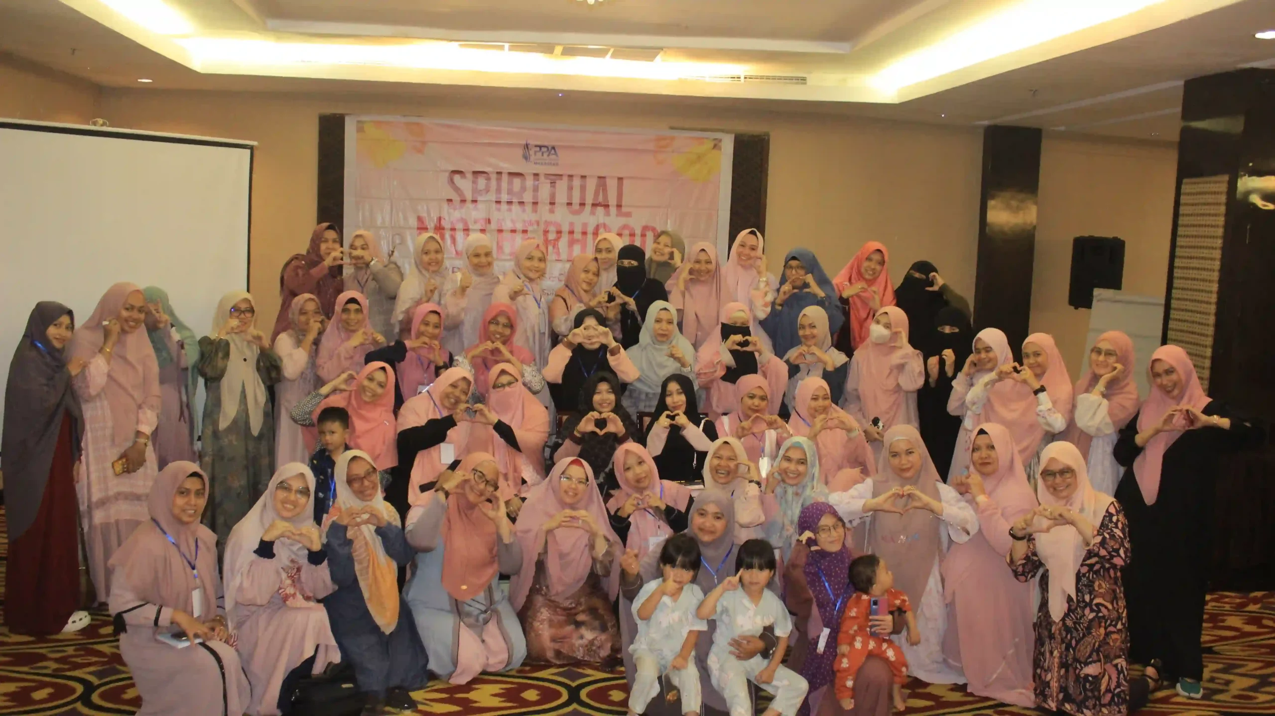 Spiritual-Motherhood-PPA-Makassar-Bunda-Ambar