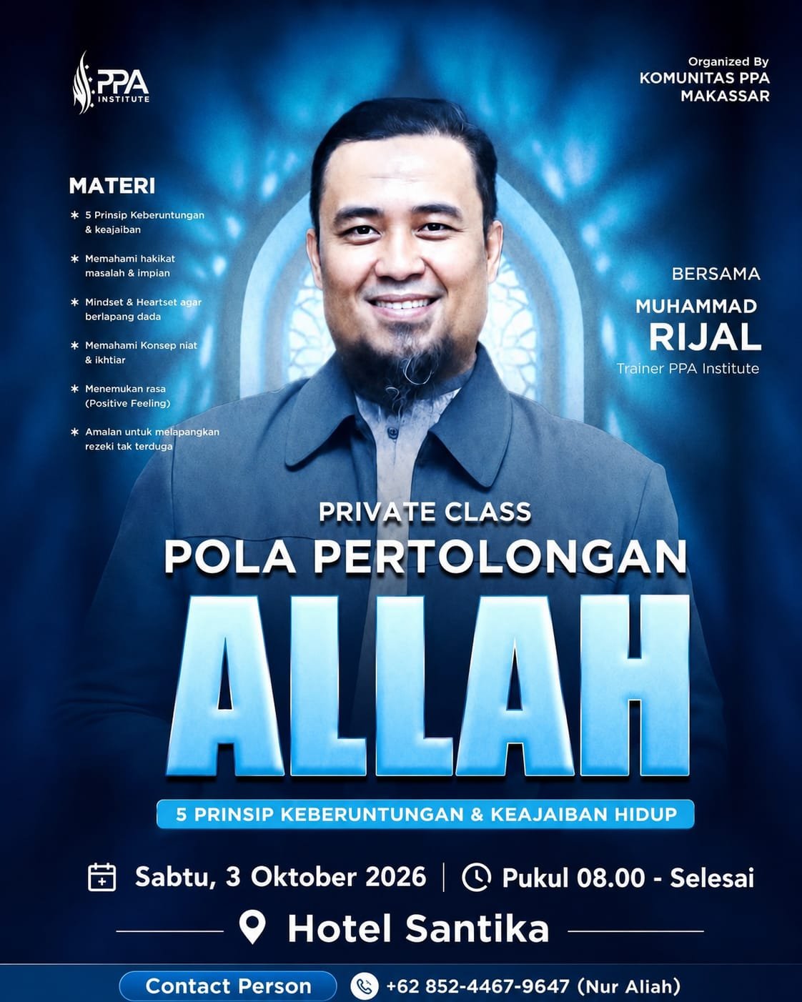 Private Class PPA Makassar – Angkatan