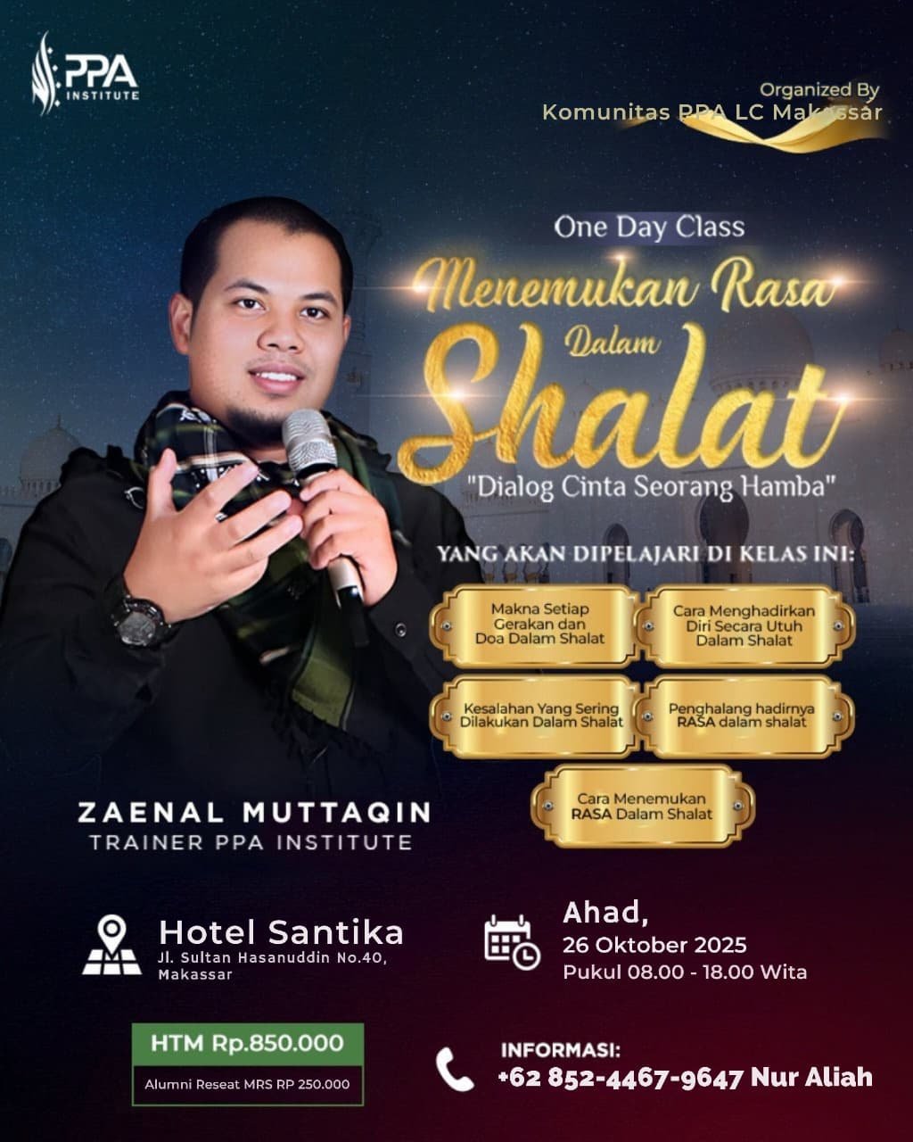 Komunitas PPA Makassar